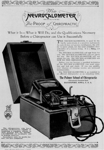 Neurocalometer