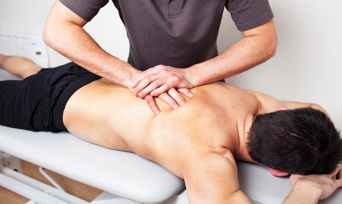 Chiropractic And Sports Massage