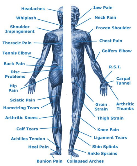 Chiropractic And Sports Massage
