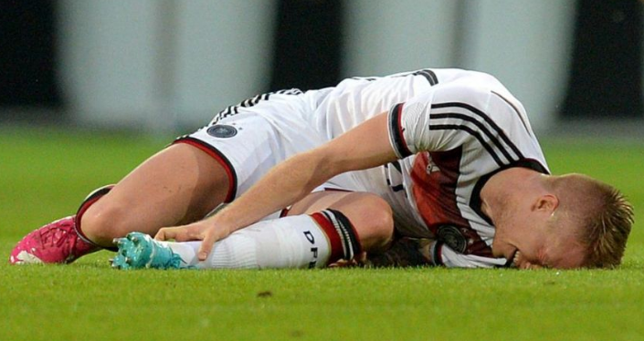 Top 10 Most Common Sports Injuries
